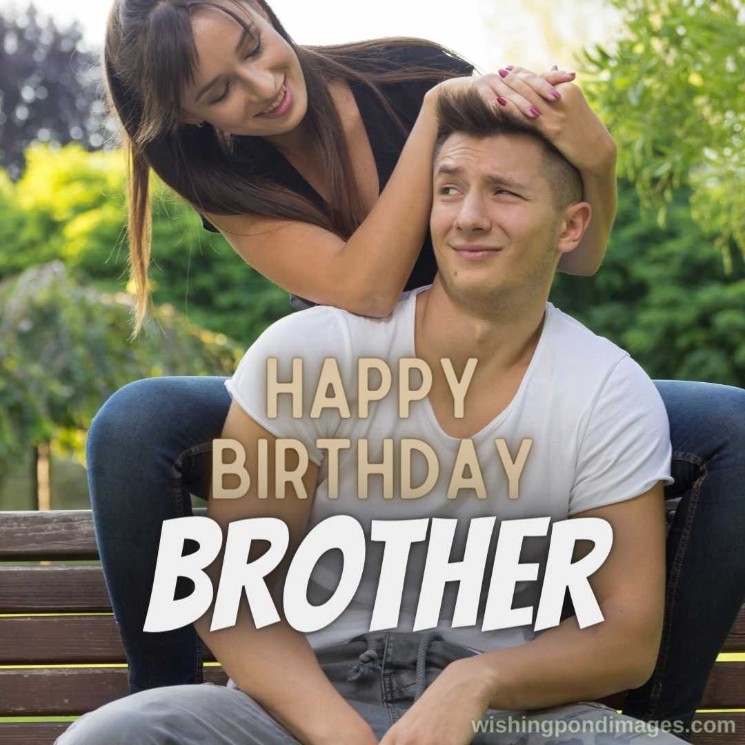 2 Birthday Images for Brother